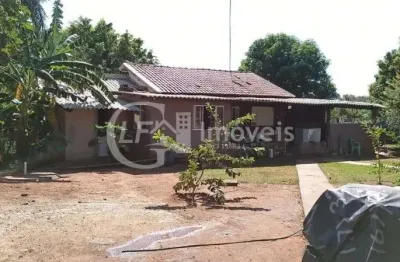 Chácara à venda em terenos-ms, zona rural: 5 quartos, 1 suíte, 2 salas, 3 banheiros, 180m² de área!