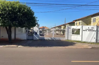 Apartamento com 2 quartos para alugar na Rua José Nogueira Vieira, 1854, Tiradentes, Campo Grande