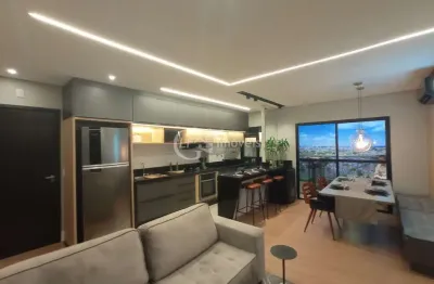 Apartamento com 2 quartos à venda na Rua Audite da Silva Pavão, 620, Vila Planalto, Campo Grande