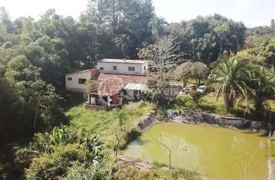 Chácara à venda em jaraguari-ms, bairro polomar: 3 quartos, 1 suíte, 3 salas, 4 banheiros, 4 vagas, 380m²!