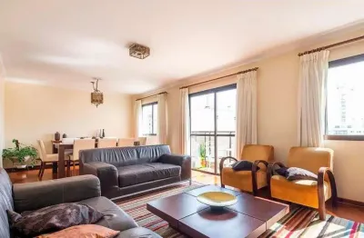 Apartamento com 4 quartos à venda na Rua Mário Amaral, --, Paraíso, São Paulo