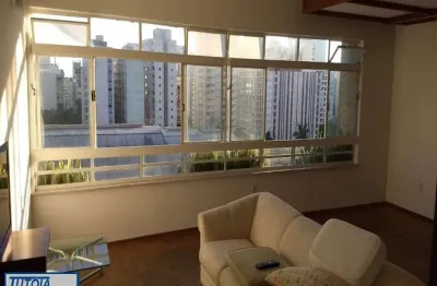 Apartamento com 4 quartos à venda na Rua Cincinato Braga, --, Bela Vista, São Paulo