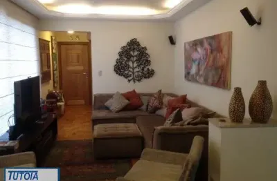 Apartamento com 3 quartos à venda na Alameda Joaquim Eugênio de Lima, --, Jardim Paulista, São Paulo