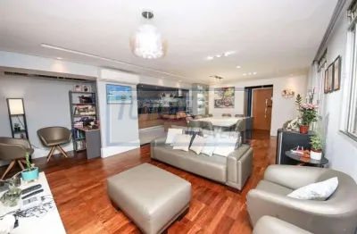 Apartamento com 3 quartos à venda na Alameda Campinas, --, Jardim Paulista, São Paulo