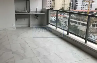 Apartamento com 3 quartos à venda na Rua Gregório Serrão, --, Vila Mariana, São Paulo