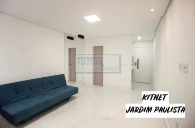 Apartamento com 1 quarto à venda na Alameda Jaú, --, Jardim Paulista, São Paulo