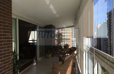 Apartamento com 4 quartos à venda na Rua Teixeira da Silva, --, Paraíso, São Paulo