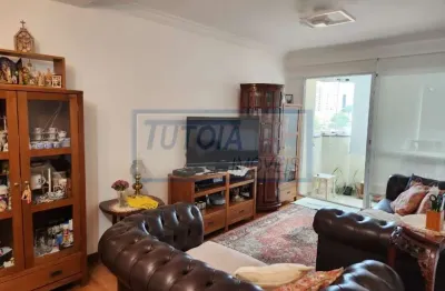 Apartamento com 3 quartos à venda na Rua Loefgren, --, Vila Clementino, São Paulo