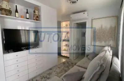 Apartamento com 1 quarto à venda na Rua Francisco Cruz, --, Vila Mariana, São Paulo