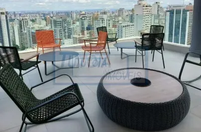 Apartamento com 1 quarto à venda na Rua Correia Dias, --, Paraíso, São Paulo