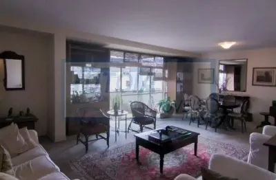 Apartamento com 3 quartos à venda na Rua Doutor Rafael de Barros, --, Paraíso, São Paulo
