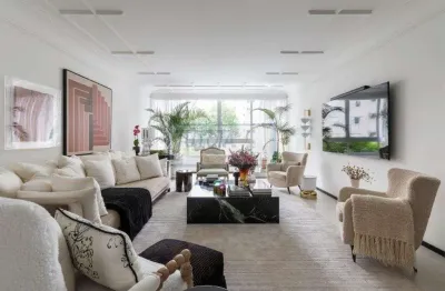 Apartamento com 3 quartos à venda na Rua Sampaio Viana, --, Paraíso, São Paulo