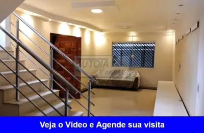 Casa com 6 quartos à venda na Avenida Capitão José Parada Gonçalves, --, Parque Mandaqui, São Paulo