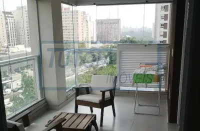 Apartamento com 1 quarto para alugar na Rua Said Aiach, --, Paraíso, São Paulo