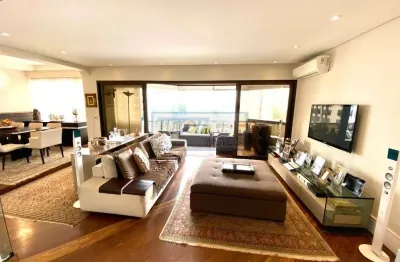 Apartamento com 4 quartos à venda na Rua José Maria Lisboa, --, Jardim Paulista, São Paulo