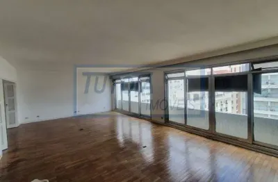 Apartamento com 3 quartos à venda na Alameda Joaquim Eugênio de Lima, --, Jardim Paulista, São Paulo