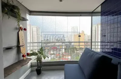 Apartamento com 3 quartos à venda na Rua Albina Barbosa, --, Aclimação, São Paulo