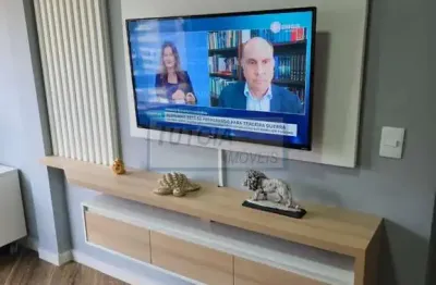 Apartamento com 1 quarto à venda na Rua Joinville, --, Vila Mariana, São Paulo