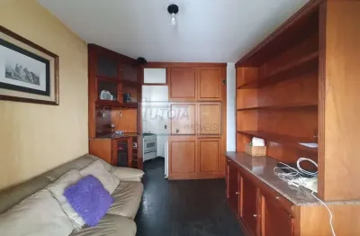 Apartamento com 1 quarto à venda na Rua Joinville, --, Vila Mariana, São Paulo