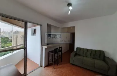 Apartamento com 1 quarto à venda na Rua Joinville, --, Vila Mariana, São Paulo