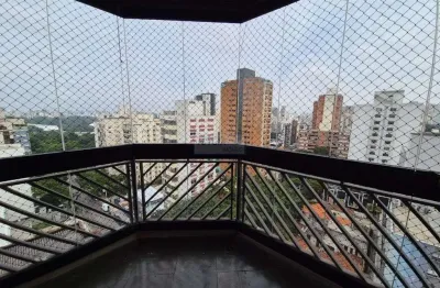 Apartamento com 4 quartos à venda na Avenida Conselheiro Rodrigues Alves, --, Vila Mariana, São Paulo