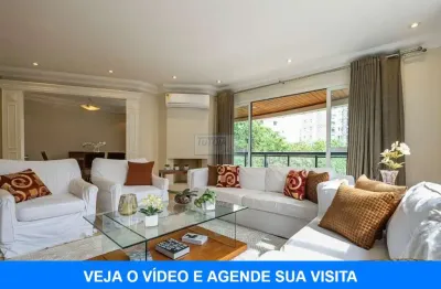 Apartamento com 4 quartos à venda na Rua Mário Amaral, --, Paraíso, São Paulo