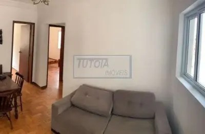 Apartamento com 1 quarto à venda na Rua José Antônio Coelho, --, Vila Mariana, São Paulo