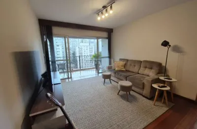 Apartamento com 3 quartos à venda na Rua Alcino Braga, --, Paraíso, São Paulo