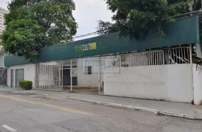 Ponto comercial com 4 salas para alugar na Rua Leme, --, Vila Mariana, São Paulo