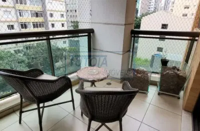 Apartamento com 2 quartos à venda na Rua Saint Hilaire, --, Jardim Paulista, São Paulo