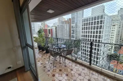 Apartamento com 3 quartos à venda na Rua Alcino Braga, --, Paraíso, São Paulo