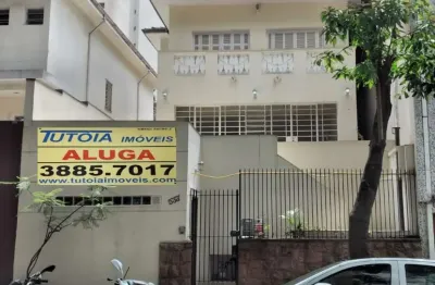 Sobrado comercial ou residencial para locação na rua mario amaral