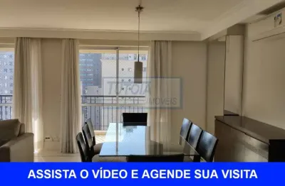 Apartamento com 4 quartos à venda na Rua Afonso de Freitas, --, Paraíso, São Paulo