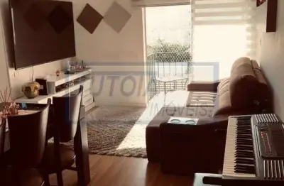 Apartamento com 2 quartos à venda na Rua Muniz de Sousa, --, Aclimação, São Paulo