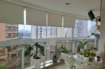 Apartamento com 5 quartos à venda na Rua Luiz Gottschalk, --, Paraíso, São Paulo
