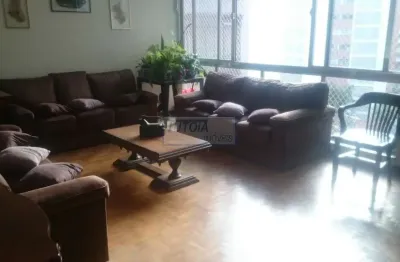 Apartamento com 3 quartos à venda na Rua Doutor Rafael de Barros, --, Paraíso, São Paulo