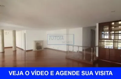Apartamento com 4 quartos para alugar na Rua Carlos Steinen, --, Paraíso, São Paulo