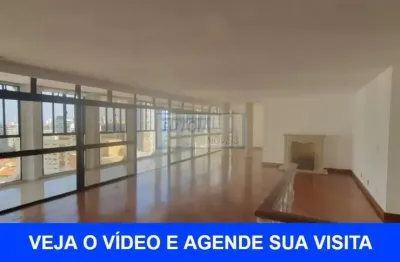 Apartamento com 4 quartos à venda na Rua Carlos Steinen, --, Paraíso, São Paulo