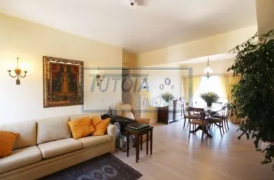 Apartamento com 4 quartos à venda na Rua Manoel da Nóbrega, --, Paraíso, São Paulo
