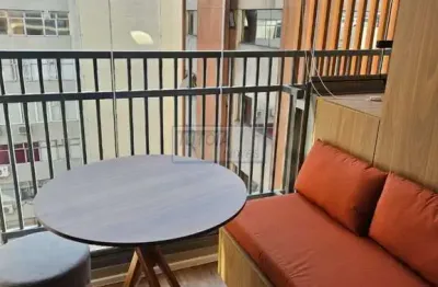 Apartamento com 1 quarto para alugar na Rua Desembargador Eliseu Guilherme, --, Paraíso, São Paulo