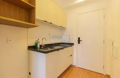 Apartamento com 1 quarto para alugar na Avenida Armando Ferrentini, --, Paraíso, São Paulo