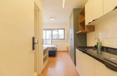 Apartamento com 1 quarto à venda na Avenida Armando Ferrentini, --, Paraíso, São Paulo