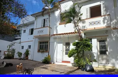 Casa comercial com 2 salas para alugar na Rua Doutor Mário Cardim, --, Vila Mariana, São Paulo