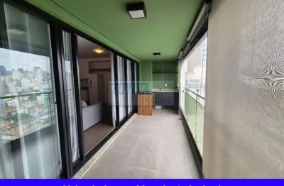 Apartamento com 1 quarto à venda na Rua Santo Antônio, --, Bela Vista, São Paulo