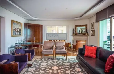 Apartamento a venda na vila nova conceição 4 dormitorios