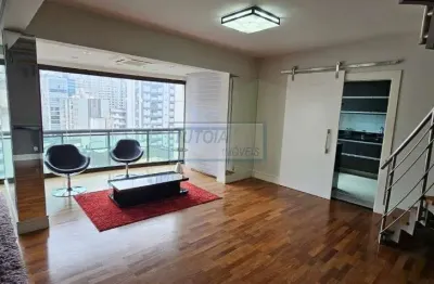 Apartamento duplex para locação no jardim paulista, são paulo