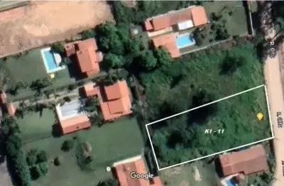 Terreno à venda no bairro de santa eliza, itupeva-sp