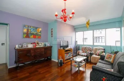 Apartamento com 2 quartos à venda na Rua Doutor Tomás Carvalhal, --, Paraíso, São Paulo