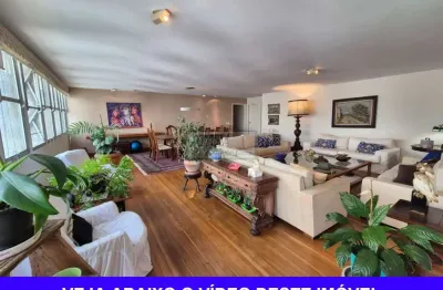 Apartamento com 3 quartos à venda na Rua José Maria Lisboa, --, Jardim Paulista, São Paulo
