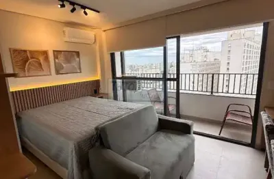 Apartamento com 1 quarto à venda na Rua Doutor Tomás Alves, --, Vila Mariana, São Paulo